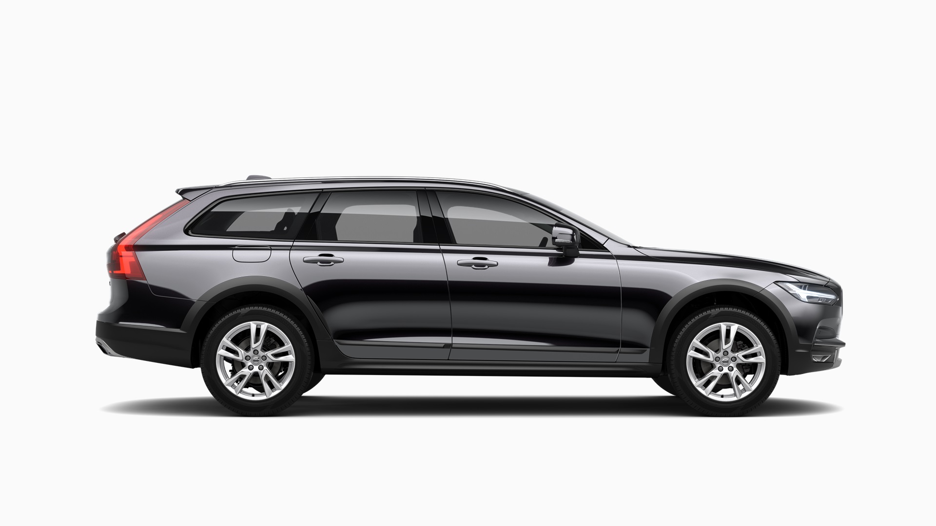 Volvo v90 багажник